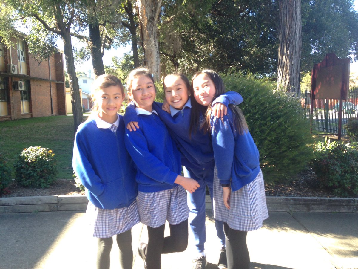 Awesome win by Fairfield Debating Team B - blew them away with killer rebuttals <a href="/StJohnsParkPS/">St Johns Park PS</a> <a href="/ddonatiello24/">Dianne Donatiello</a>