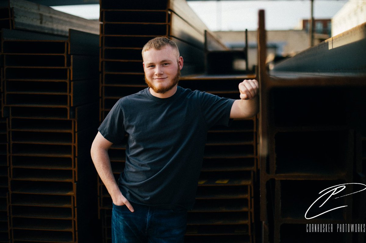 CornhuskerPhoto's tweet photo. Had a great shoot with Mitchell and the photos turned out awesome! https://t.co/SCyVR4KtZ6