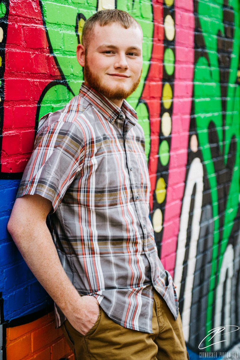 CornhuskerPhoto's tweet photo. Had a great shoot with Mitchell and the photos turned out awesome! https://t.co/SCyVR4KtZ6