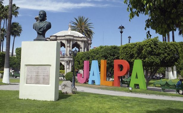 soldezacatecas's tweet photo. #Cultura
#Zacatecas │ El folclor de Tamaulipas llegará a Jalpa.
https://t.co/23FCk5e0GS https://t.co/S6Hs9HSOq8