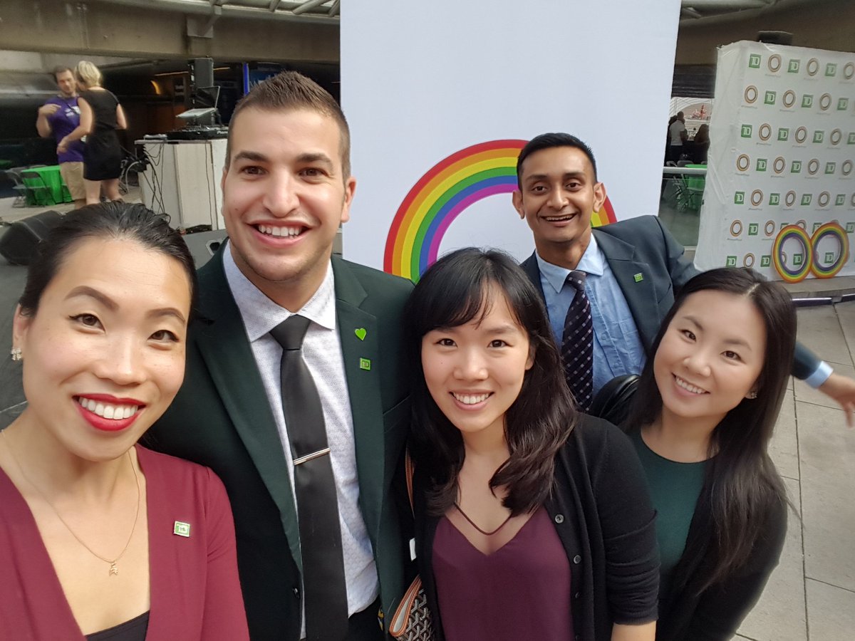 amy xie (@ames_xie) on Twitter photo Representing at the #TD#PRIDE reception! #ForeverProud #TowerPower <a href="/bcobban03/">Brenda Cobban</a> <a href="/MartyyyGee/">Martin Grinberg</a> @SilviaL_TD @MauroManzi_TD Representing at the #TD#PRIDE reception! #ForeverProud #TowerPower <a href="/bcobban03/">Brenda Cobban</a> <a href="/MartyyyGee/">Martin Grinberg</a> @SilviaL_TD @MauroManzi_TD
