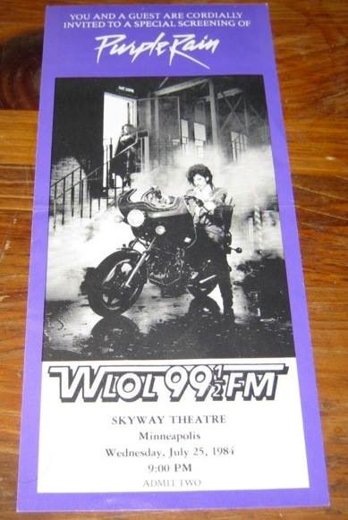 alanfreed's tweet photo. #PurpleRain #Prince #premiere #1984 #MPLS #WLOL #daylatebutyesterdaywasatravelday Not mine but I was there.
1978 pic identical to ’84.
’16. https://t.co/dnAtFKhgk1