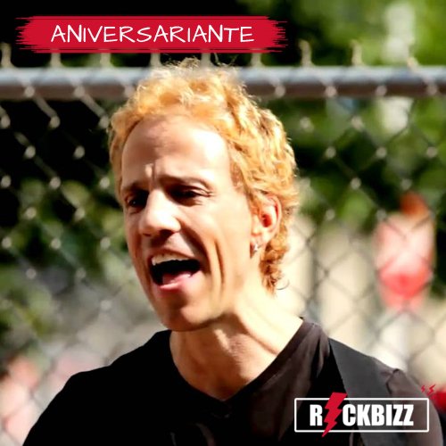 Happy Birthday, Gary Cherone!  