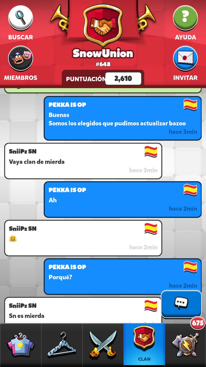 BazooSn's tweet photo. Gente como esta no merece respeto. Cuidado quien acepte a este crío. https://t.co/f5a56aLnWw