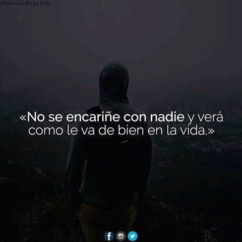 MeDeprimes's tweet photo. #EnLaVidaNuncaDebes amar de más a alguien,  al final todos se van...💔 https://t.co/NtSwxMJGOL