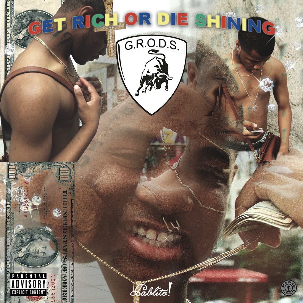 pesoboii's tweet photo. GET RICH OR DIE SHINING EP OUT NOW! ON SOUNDCLOUD, SPINRILLA &amp; LIVE MIXTAPES! Hosted by @DJNickMarino 💰💰💰💰
https://t.co/WwHdRUqh1r https://t.co/ciLgCtDJGp