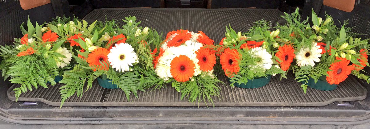 Here is a preview of the head table centre pieces for the Final Banquet... Final Banquet?! Wait?! What?! #TimeFlies