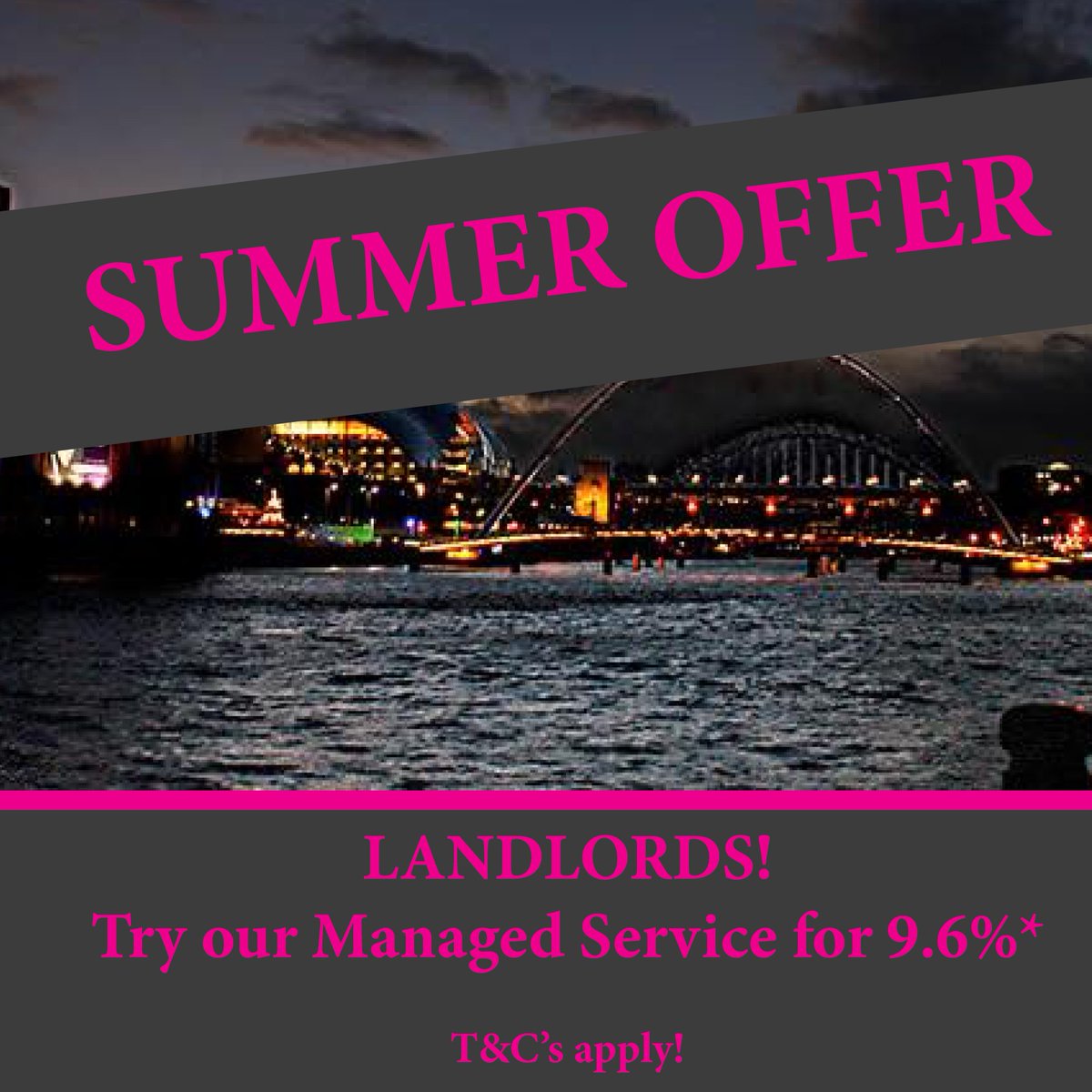 GrovesRes's tweet photo. SUMMER SPECIAL OFFER!
#Landlords try our Managed Service for 9.6%*! https://t.co/8X2cMnwb8R
#propertymanagement #prophour #property https://t.co/vhbC19fR4J