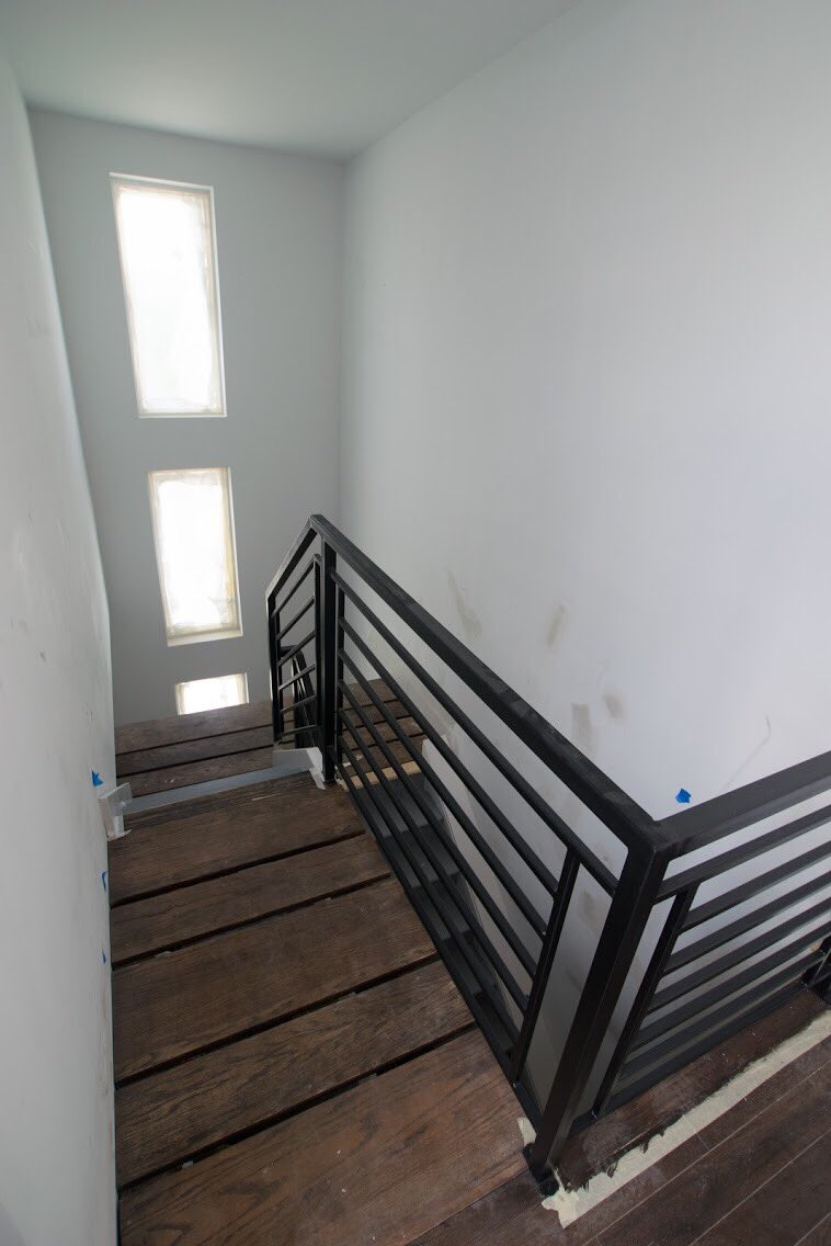 Evolve_Build's tweet image. We're finishing the Astronomer Home this week! Watch our insta story for more #EvolveBuild #evolvebuildunderconstruction #homedesign #philly