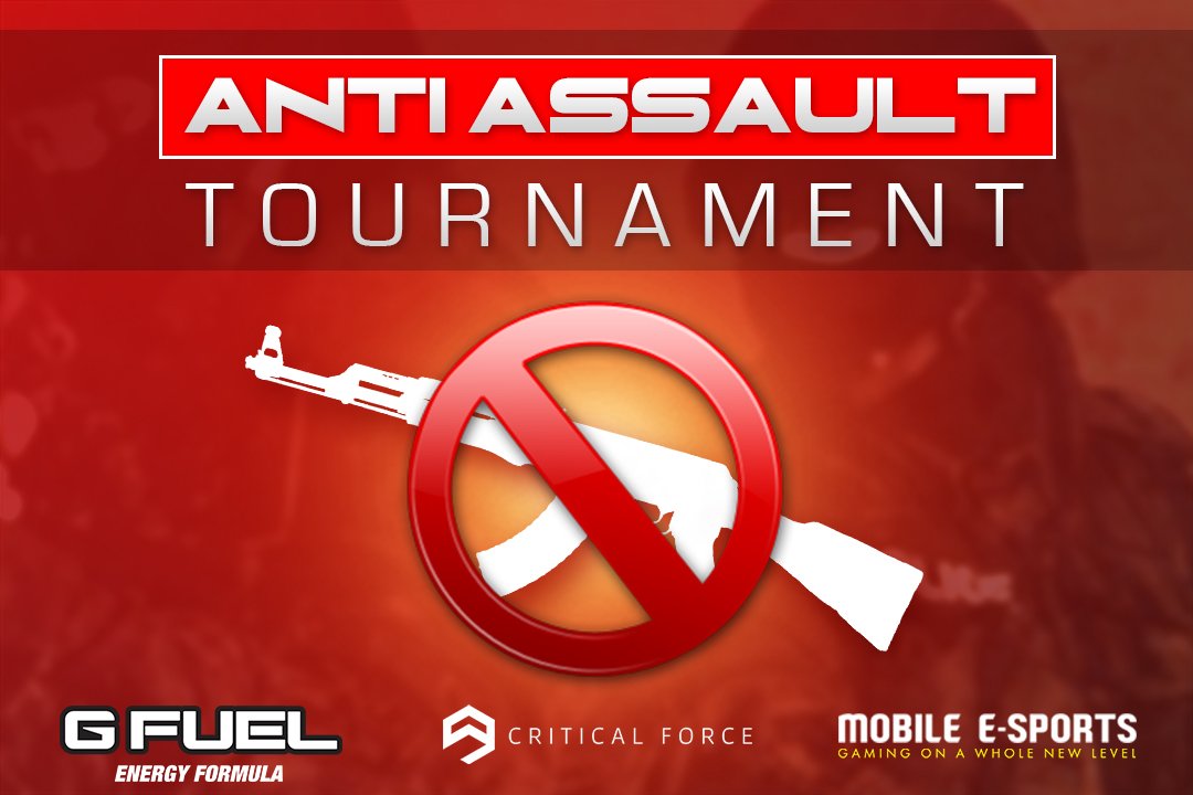 eSports_Mobile's tweet photo. Registration for the next @CriticalOpsGame Tournament will open soon! #CriticalOps #MobileeSports #eSports https://t.co/xASrcSUW09