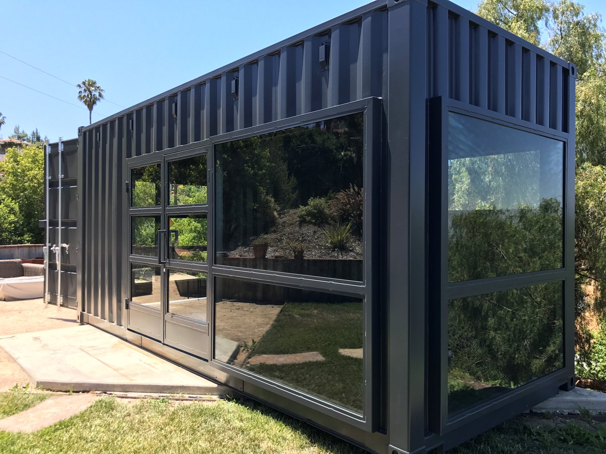 ipmecontainers's tweet photo. People Who Live In Glass Shipping Containers Should Not Throw Stones! Contact IPME 1-866-237-6302
#shippingcontainer #containerstructure https://t.co/VBV4lwmVXs