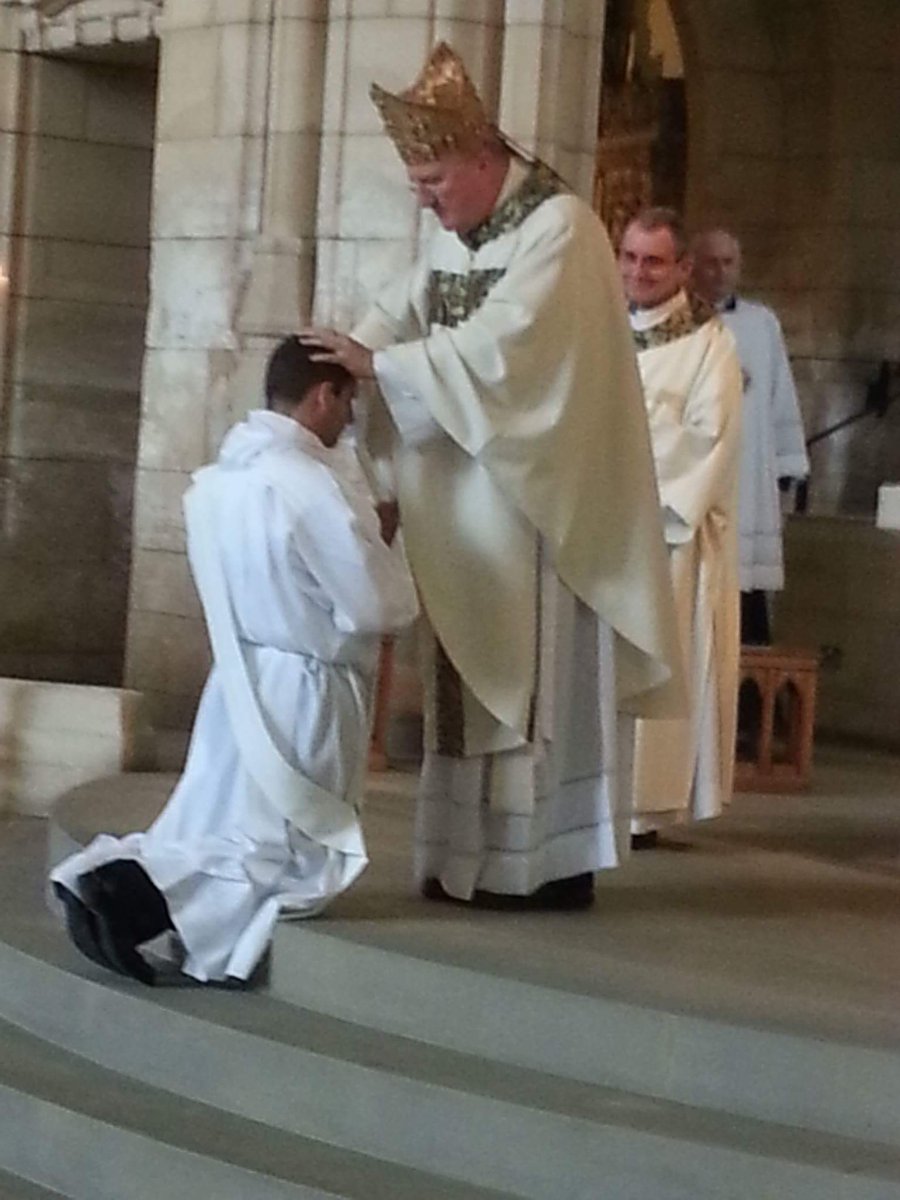 Fr Marc Homsey tweet media