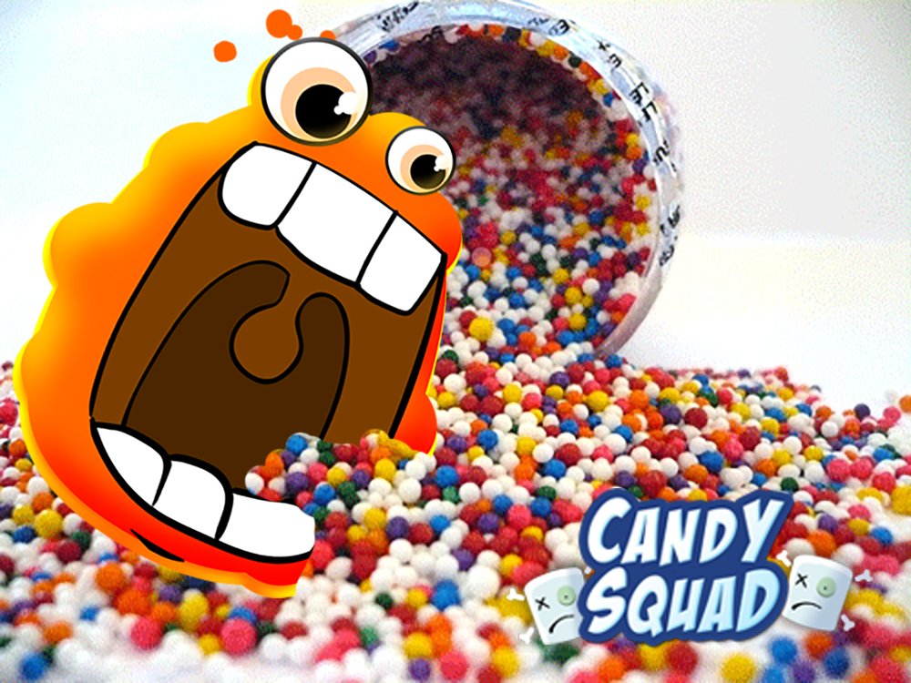 CandySquadVR's tweet photo. Hope you're having a candy sprinkles kind of day! @CandySquadVR is available on Gear VR, Google Cardboard, Daydream &amp; Viveport https://t.co/fnHfl6qICQ