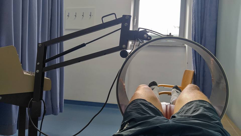 HvalaJaka's tweet photo. Za mano je 14 dnevna rehabilitacija kolena v Terme Čatež. Hvala osebju v zdravilišču in Masaže Berna za odlične masaže! 👌💪😀 #sloski #bteam https://t.co/4n95n2Uhbq