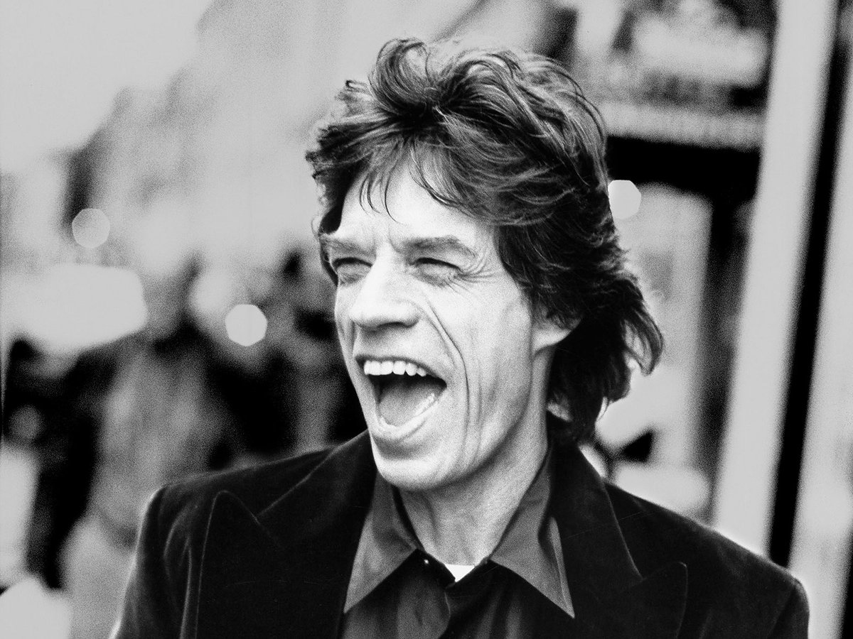 JuliansFire's tweet photo. ¡Feliz cumpleaños @MickJagger! 🤘🏻 https://t.co/chEGZWdNWp