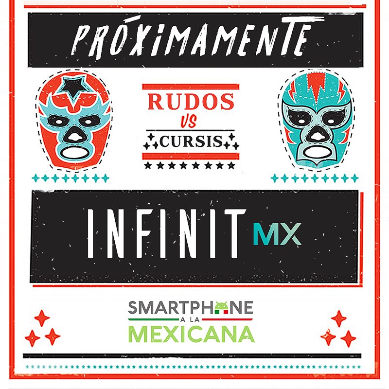Ti_movi's tweet photo. Estamos preparando un Smartphone a la Mexicana. 🇲🇽📱 #Timovi #InfinitMx https://t.co/CJ6YdLOn0z
