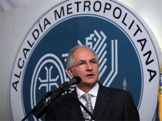 Antonio Ledezma tweet media
