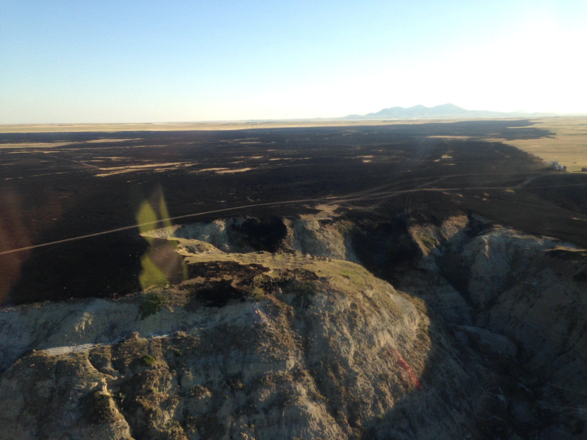 County of Forty Mile on Twitter "A FIRE BAN is in effect throughout