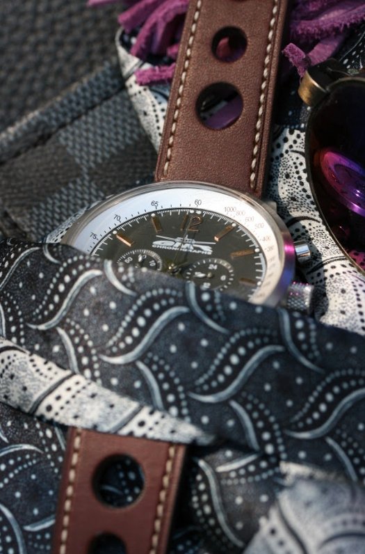 GMTCHRONOGRAPHS's tweet photo. The Vintage 63 - just one day away from hitting Kickstarter! 
Our Vintage 63 series will be available to the public beginning very soon! https://t.co/65arqw2qY9