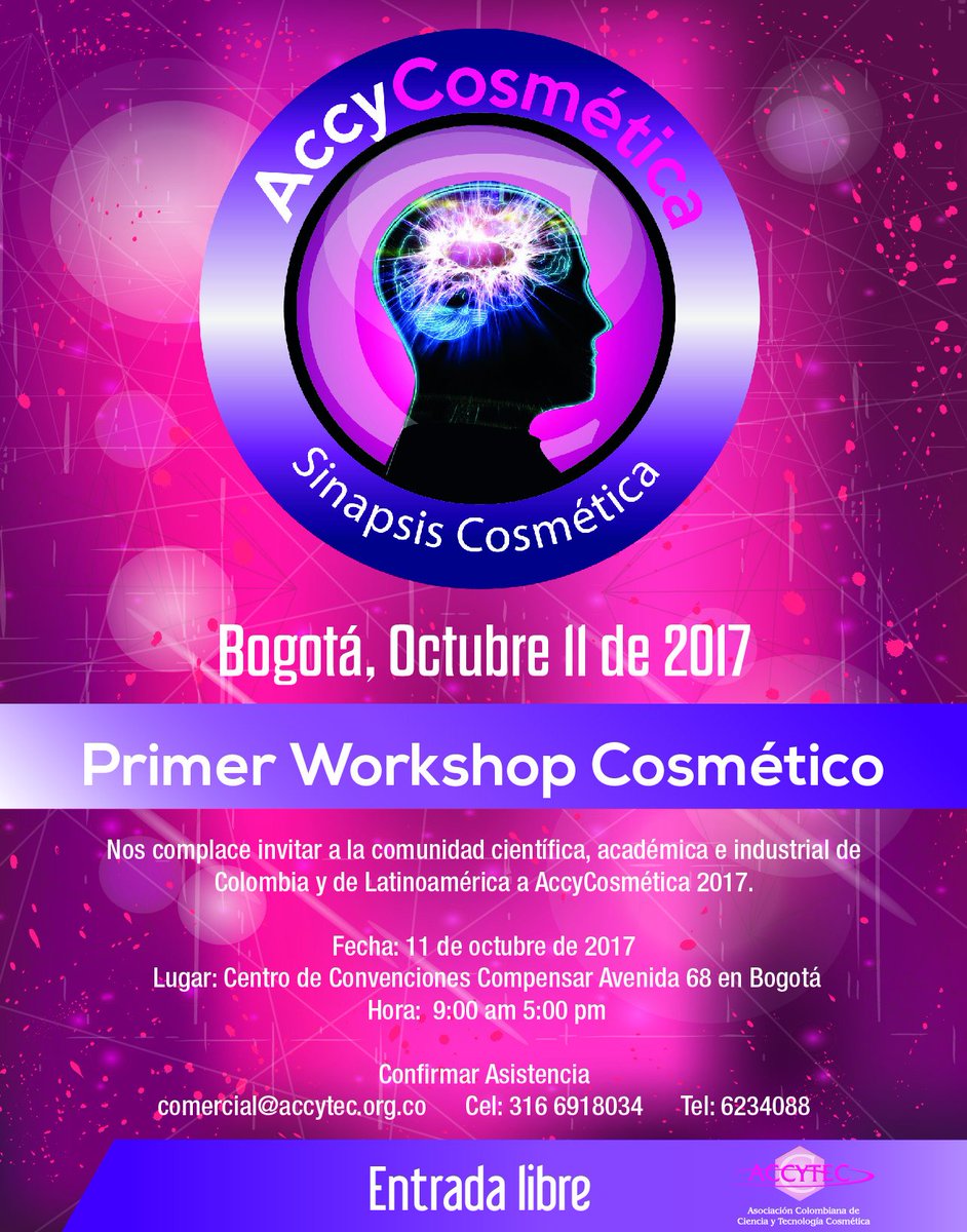 ACCYTEC Bogotá tweet media