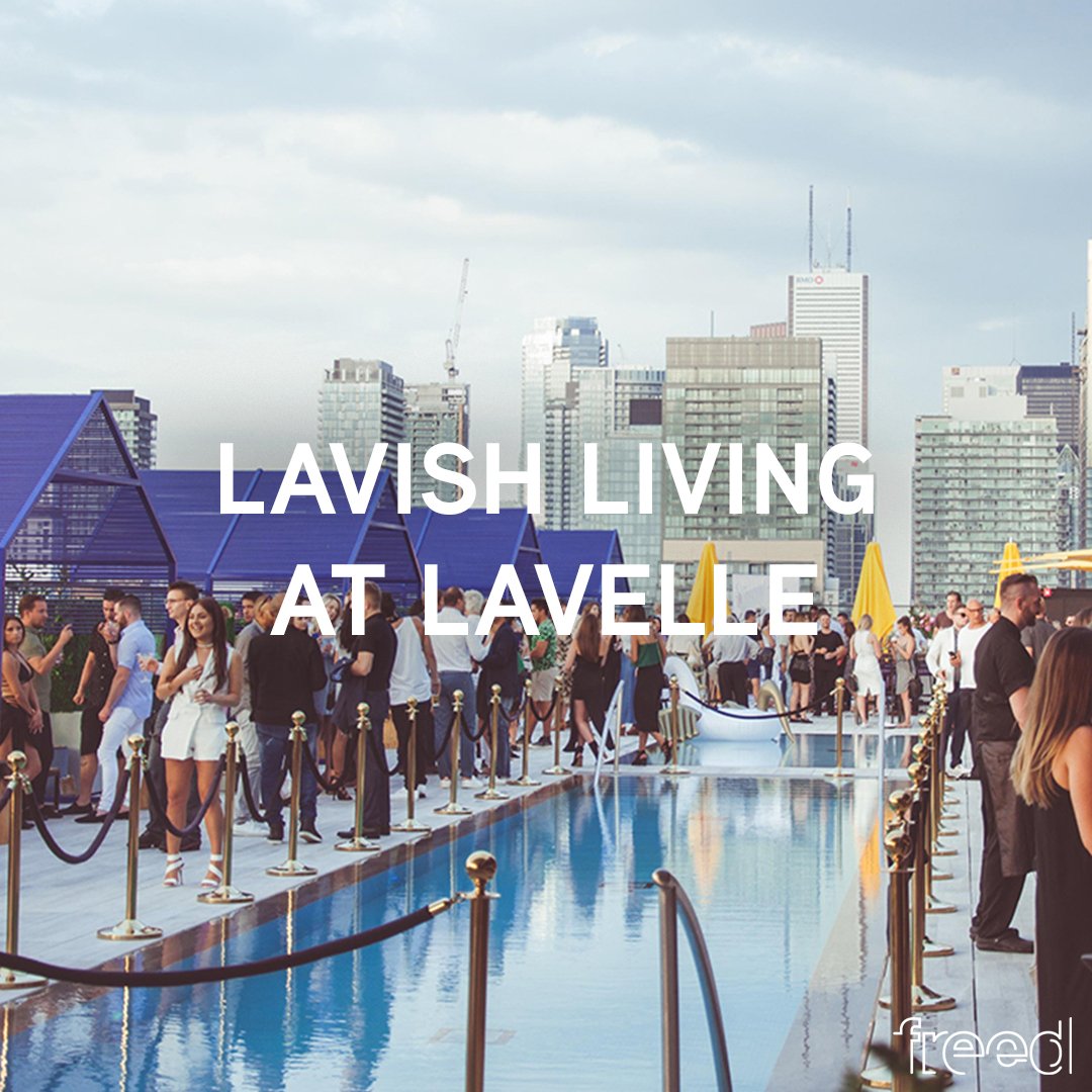 It’s peak summer and Lavelle is ready to roll out their new weekly specials! Check out our blog for the details. freeddevelopments.com/article/lavish…