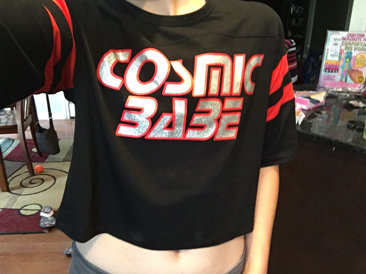 Hey Lance, who's fashion forwards now?