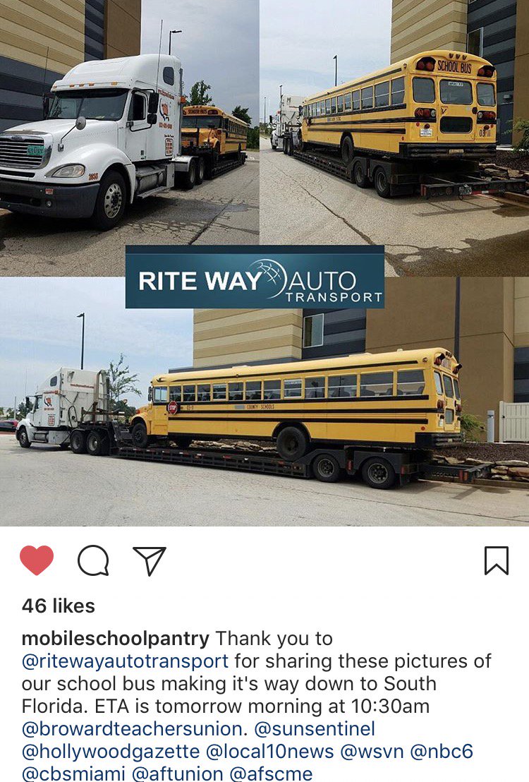 Rite_WayAuto's tweet photo. Thank you to Mobile School Pantry  (MSP) ! https://t.co/A9WEqaAfrb