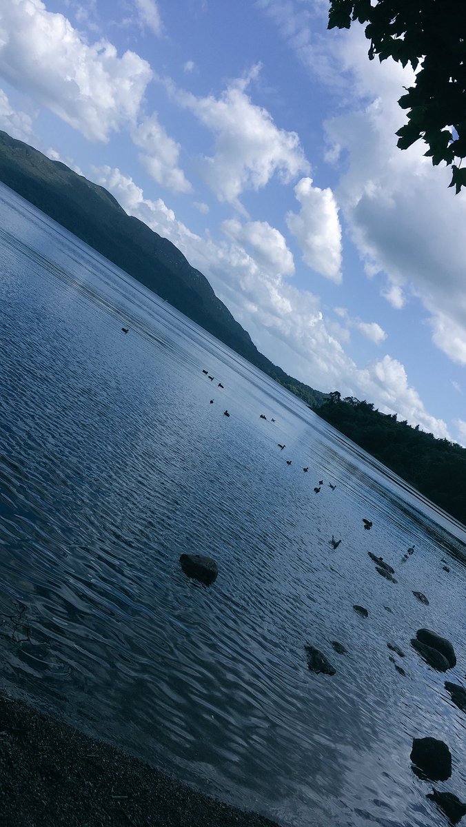 hewston_clara's tweet photo. Stillness of the water stills the mind 💦💕💦 #lake #natureisamazing #Mindfulness #calm #oneofthoesdays #pebblethrowing https://t.co/YMfita8qHG