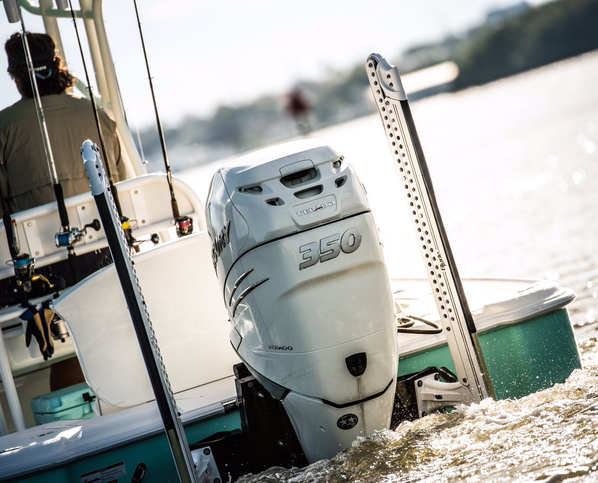 Power_Pole's tweet photo. Find a way to get on the water more. #PowerPole https://t.co/4NQMDmi6DX