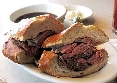 Smoked Prime Rib Sandy- our $10.99 special today <a href="/HoosierBrewCo/">Hoosier Brewing Co.</a> in Franklin!!