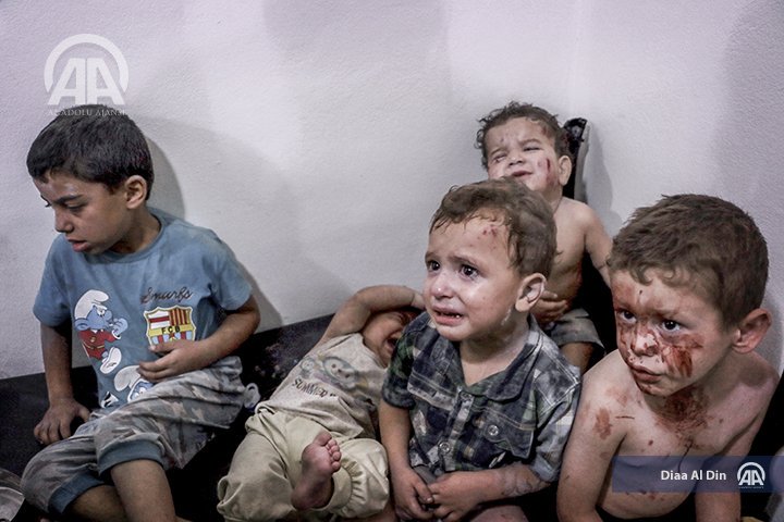 Marodriguez1971's tweet photo. 6 años, 4 meses, 1 semana y 4 días de guerra. Sin novedad en Siria. https://t.co/cxRQX8eIxC