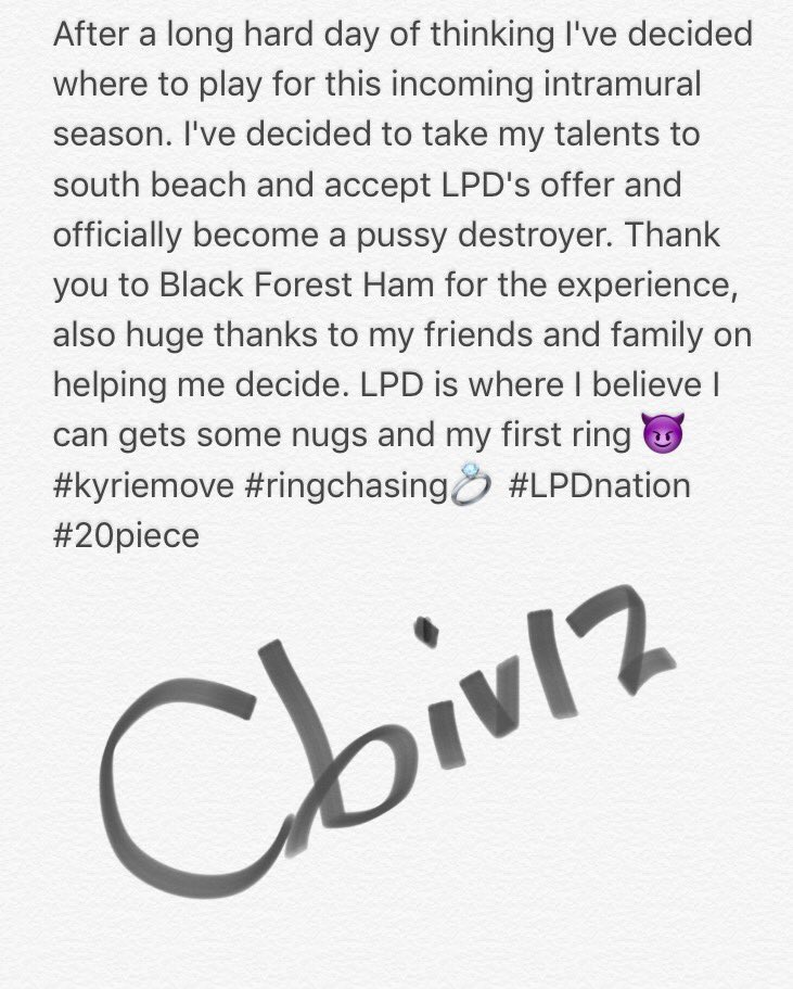 cbiv12's tweet photo. @bmo177 Twitter made the decision 🤷🏽♂️ 👍 https://t.co/0jLiZU2acN