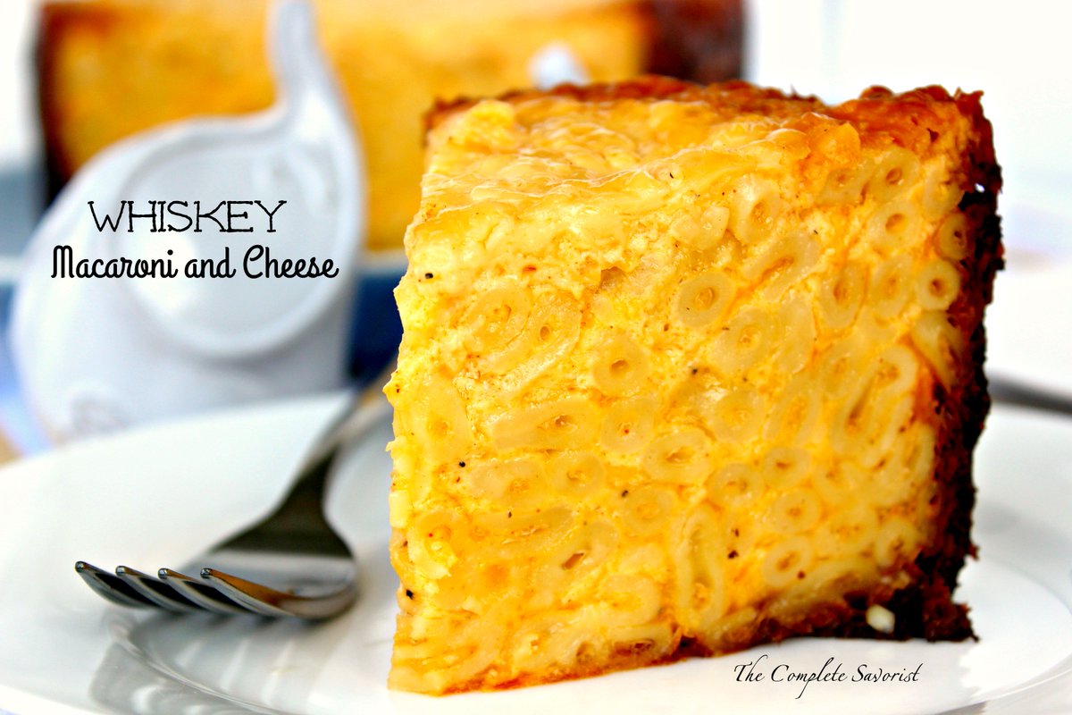 CompletSavorist's tweet photo. Whiskey Macaroni and Cheese https://t.co/rHAQTHES5K made in your slow cooker! 
Pin: https://t.co/9UYqVP0yQt https://t.co/TLjs2RC4Fh