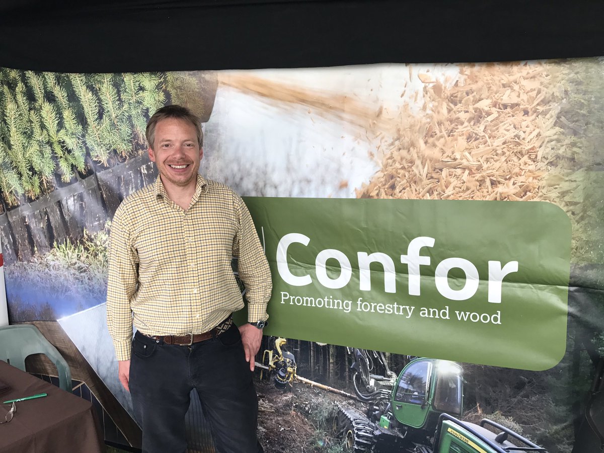 HumansOfTheRWS's tweet photo. "I'm Andrew Heald, I work for an organisation called Confor, we support and promote the forestry and timber...

https://t.co/xLvuI1l4HL… https://t.co/xqW3Fzj8v0