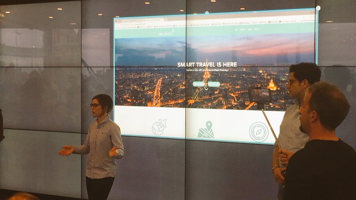 HeroesMaratea's tweet photo. Da @London_CVB con la community #TechItalia conosciamo le #startup italiane a Londra. @hoxfon @GrumgoApp https://t.co/3CZHedtLD5