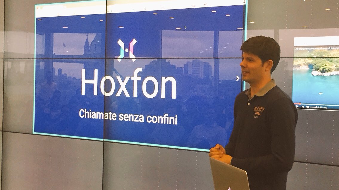 Da <a href="/London_CVB/">London Convention Bureau</a> con la community #TechItalia conosciamo le #startup italiane a Londra. <a href="/hoxfon/">hoxfon</a> <a href="/GrumgoApp/">Grumgo</a>