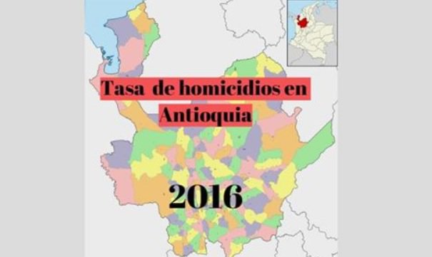 ciudad_data's tweet photo. ¿Cuál fue el municipio de Antioquia con la tasa de homicidios más alta en 2016? Revista Forensis 
@MedLegalColombi : https://t.co/0fHTuCgqdZ https://t.co/kQzPQU158V