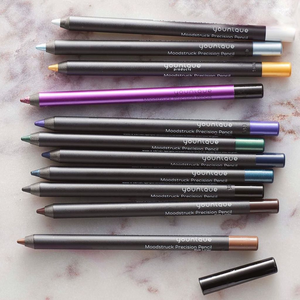 Younique_Corp's tweet photo. Make your eyes the star of the show with 11 eye-popping colors in our Moodstruck Precision Pencil Eye Liner! ✨👀✨Wh… https://t.co/p9T9NLJJpW https://t.co/c31rUvpfvA