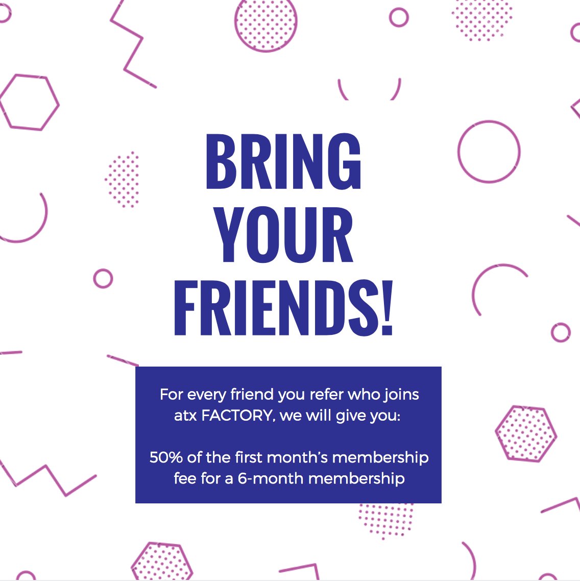 JourneyCoworkin's tweet photo. Why work alone when friends can keep you motivated? #atxFACTORY #WeLoveOurMembers #coworking #networking https://t.co/30tZ21qswl