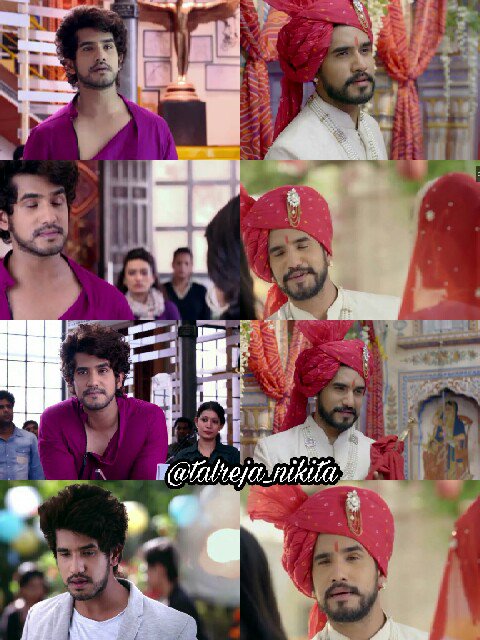 talreja_nikita's tweet photo. 1st Su rocked in Badtameez Dil as Nisaar. Now,he rocked in Pehredaar piya ki as Abhay KunwarSingh &amp;in both shows his expressions are killer😍 https://t.co/GBKU8TBv6z
