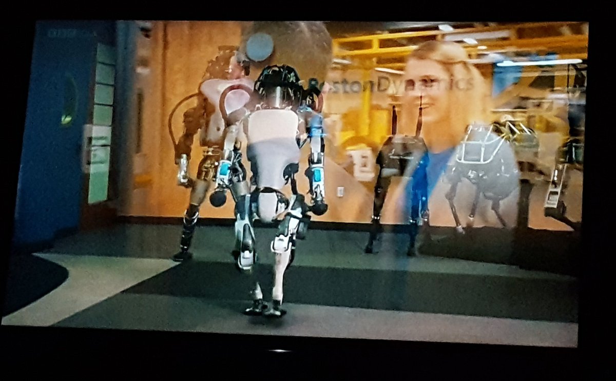 richgeorge's tweet image. @EngineerDG @Ben_garrod that&apos;s a bit too terminator #robotsBBC