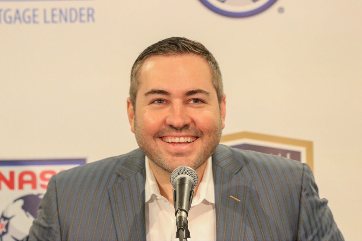 NASLInsider's tweet photo. New era in @JaxArmadaFC history begins in earnest. 

@rp_robertpalmer outlines his vision for the club: https://t.co/pCnr6OdUPm https://t.co/Ofx6AnRce8