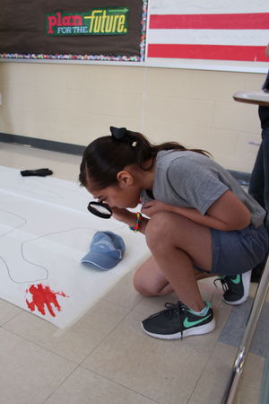 TXCommunities's tweet image. Over the summer, our ENCORE camp brought awareness to @SanBenitoCISD GT students about fast-growing careers in #STEM goo.gl/csZKeH