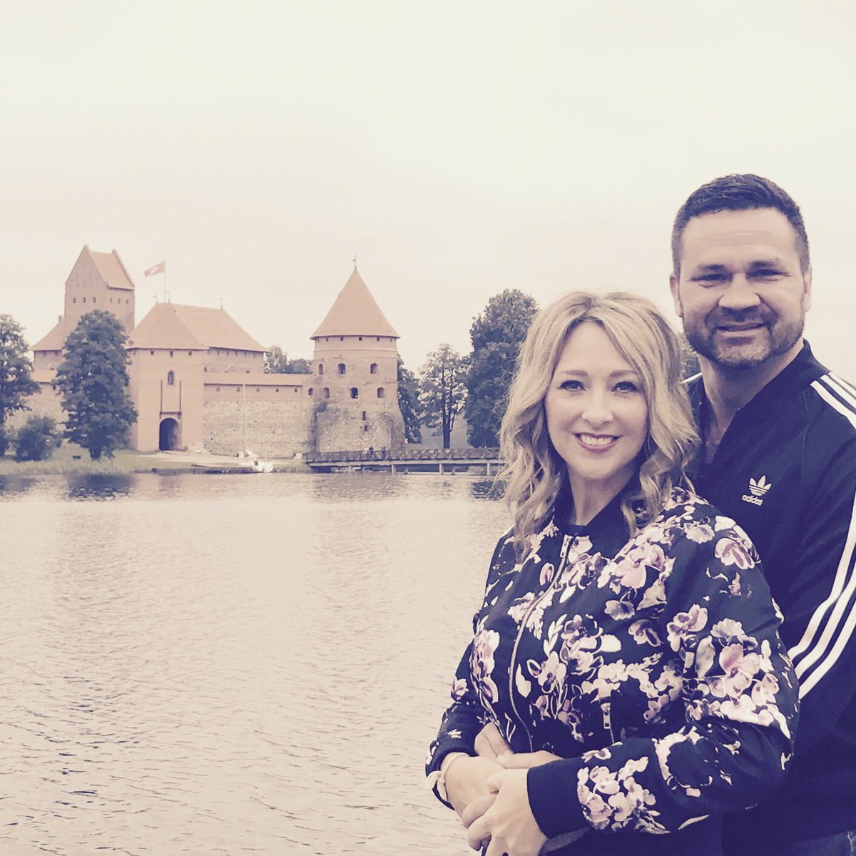 LadyLavished's tweet photo. I am a princess not because I have a prince, but because my Father is a King! #TrakaicastleLithuania https://t.co/goSvOVncQj