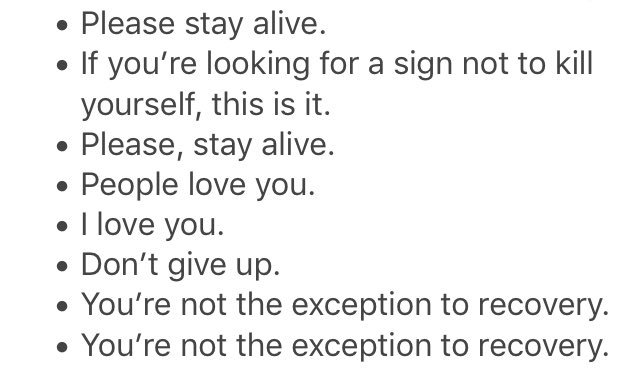 @ everyone who might've forgotten