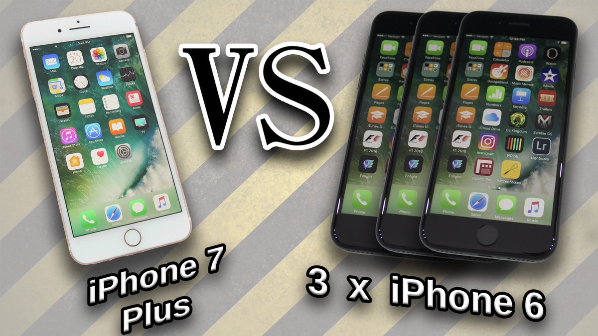 ExperimEnCasa's tweet photo. En breve encuesta sobre un sorteo próximo que voy a realizar.
Tenemos 3 Iphones 6 de 16gb o un iphone 7 Plus.
Cual preferís? https://t.co/QQhSLPlxNs