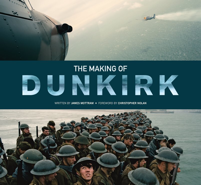 dunkirkmovie's tweet photo. Find concept art, interviews, storyboards, and more inside the Making of #Dunkirk from @InsightEditions: https://t.co/rtrH7RUMCS https://t.co/DNpSyhaYtQ