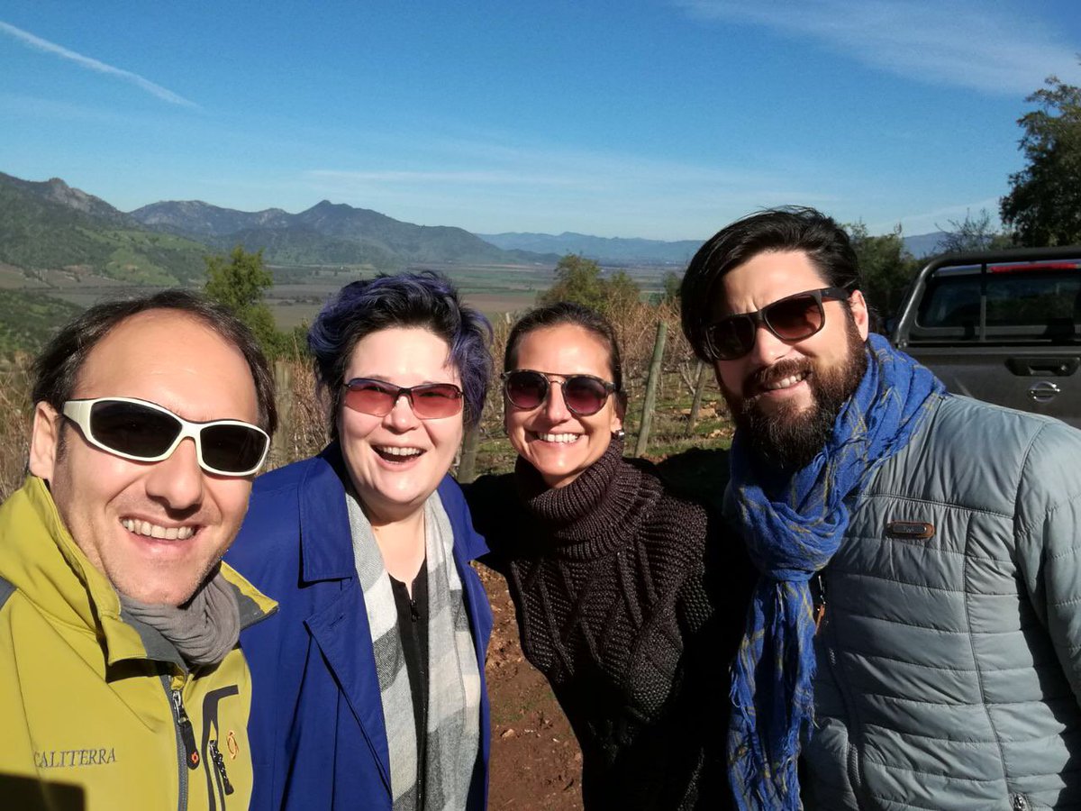 Viña Caliterra tweet media