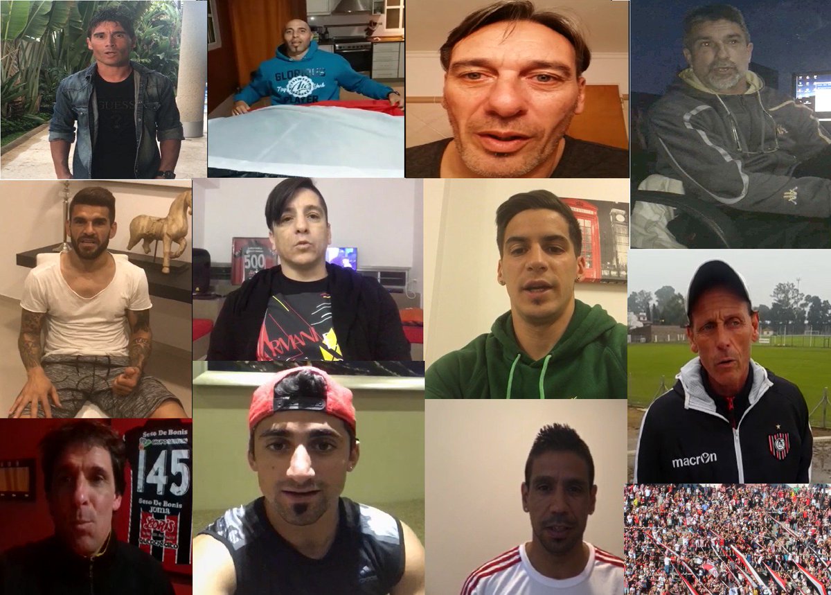 Lagloriosatv's tweet photo. ¡VIDEO IMPERDIBLE!
"Por ustedes, por nosotros, por la historia, por la gloria"
https://t.co/G5QOqFK5t4 https://t.co/l9xry3csiD