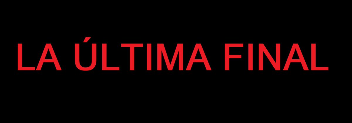 Lagloriosatv's tweet photo. ¡VIDEO IMPERDIBLE!
"Por ustedes, por nosotros, por la historia, por la gloria"
https://t.co/G5QOqFK5t4 https://t.co/l9xry3csiD
